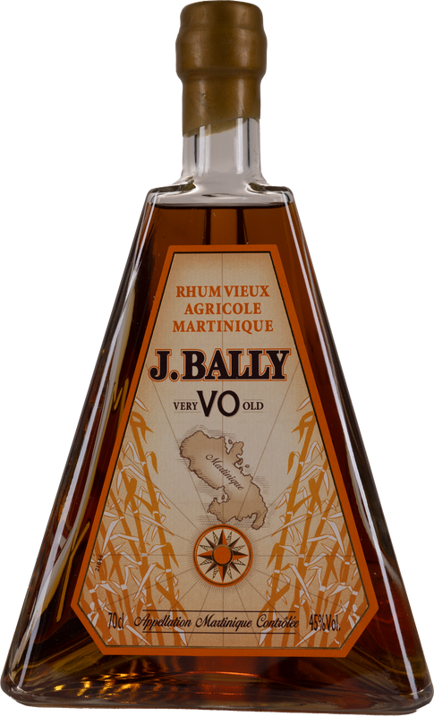 VO Pyramide 45% 70cl