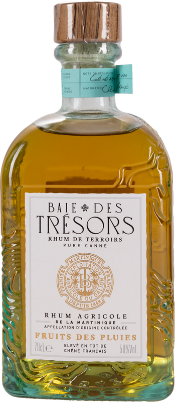 Fruits Des Pluies 50% 70cl