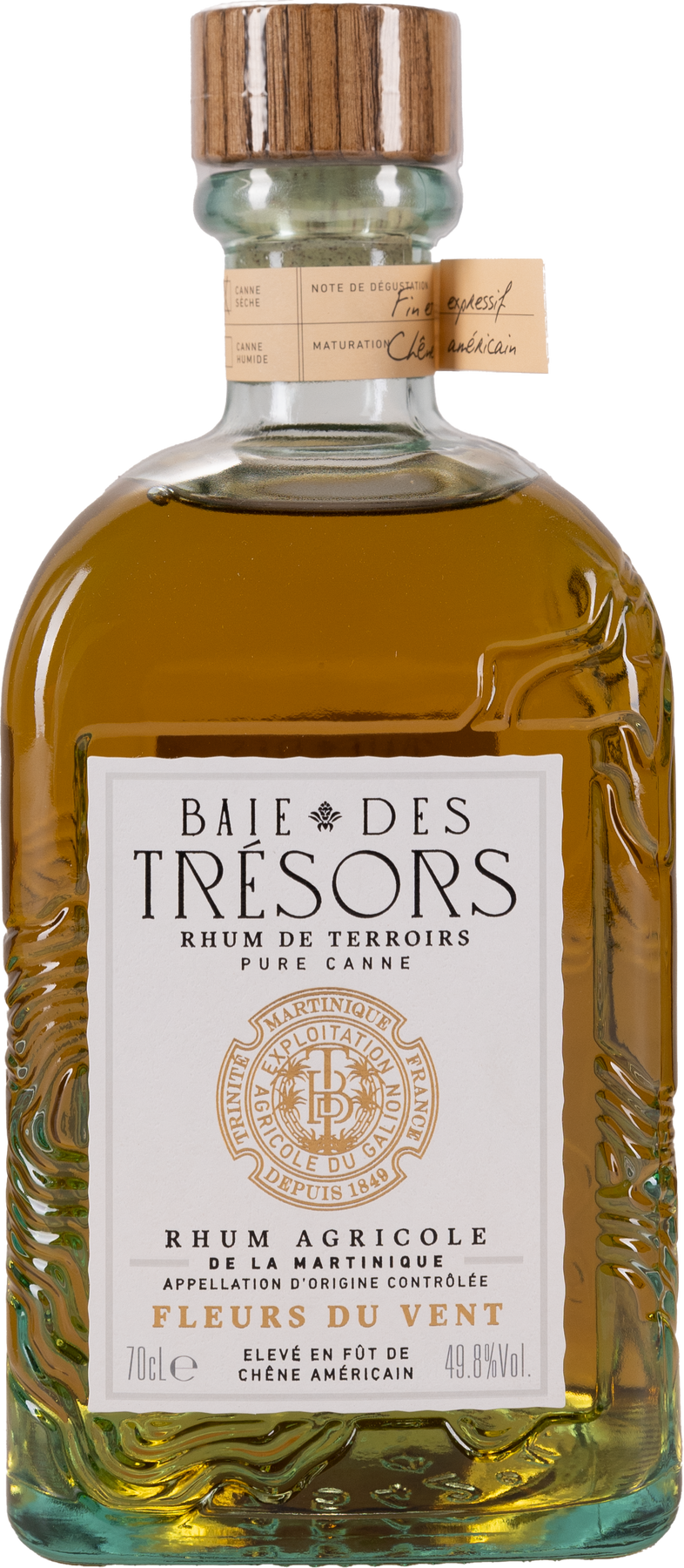 Fleurs Du Vent 49,8% 70cl