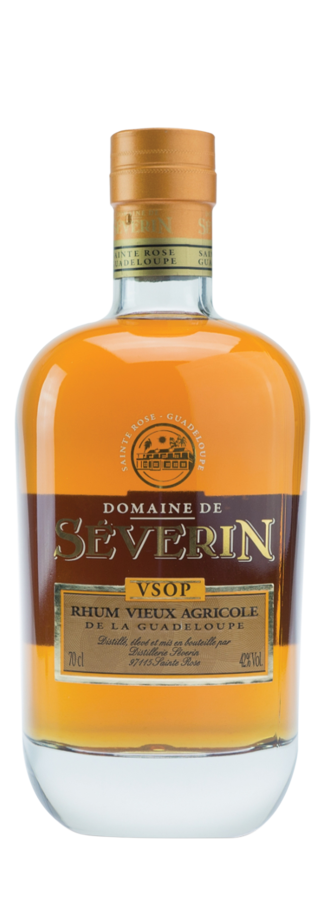 4 Years Old VSOP 42% 70cl