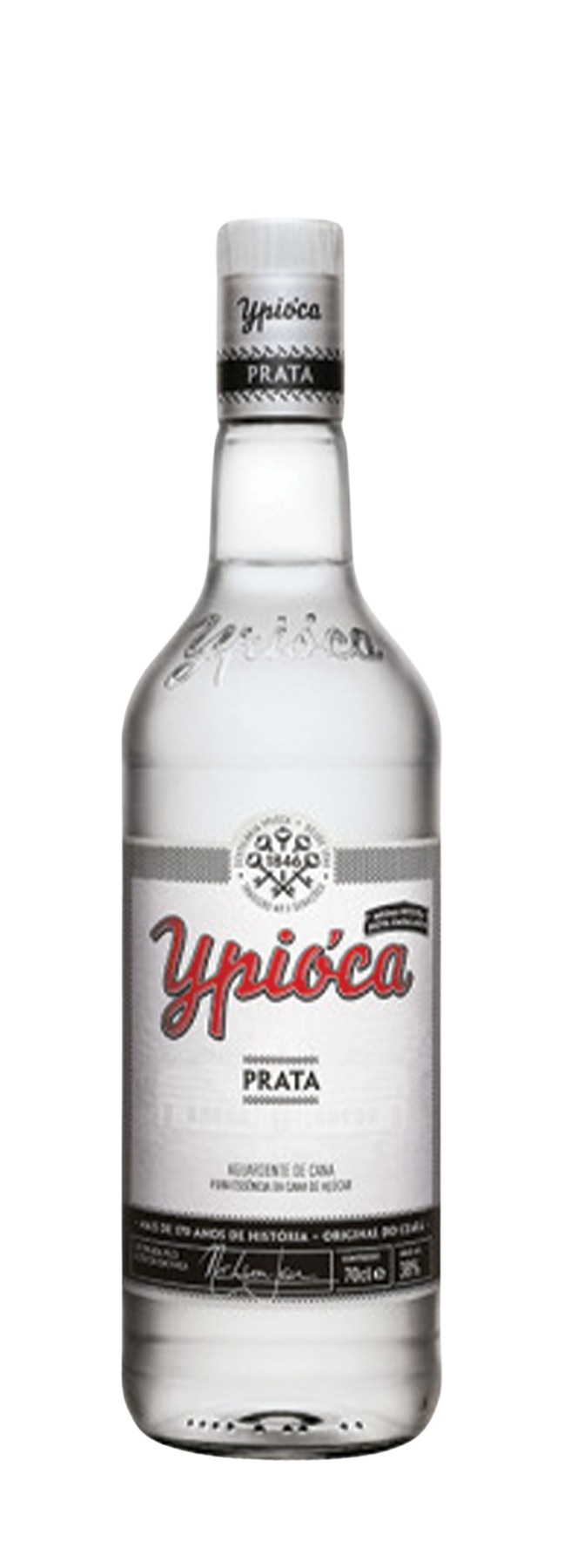 Prata Classica 38% 70cl