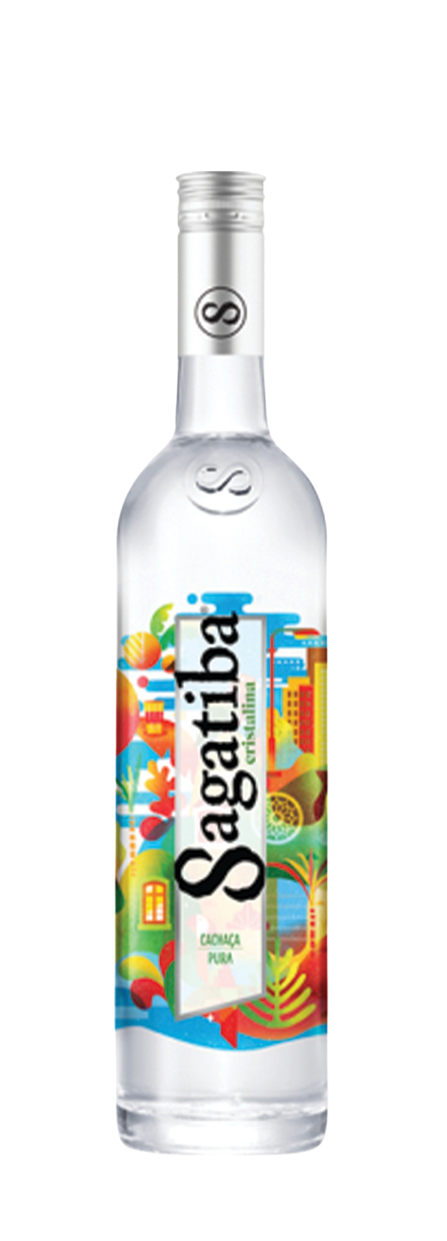 Pura Cristalina 38% 70cl