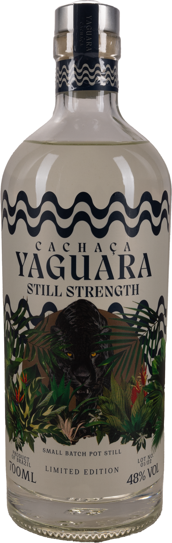 Cachaça 48% 70cl