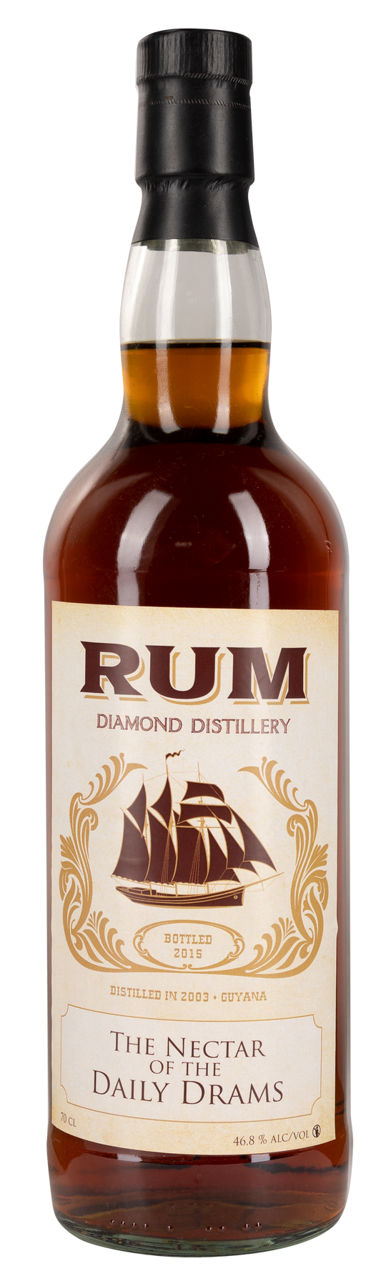 Guyana The Nectar of The Nectar of The Daily Dram  70cl