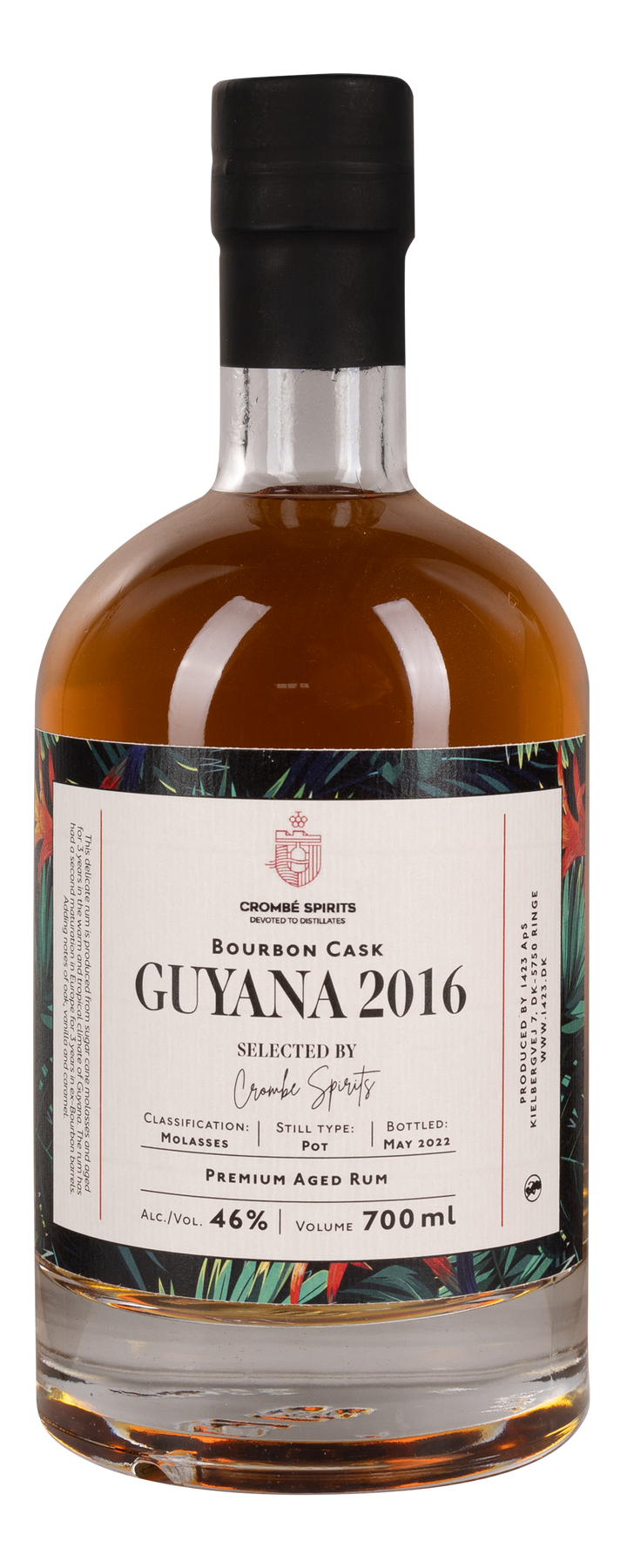 Guyana 46% 2016 70cl