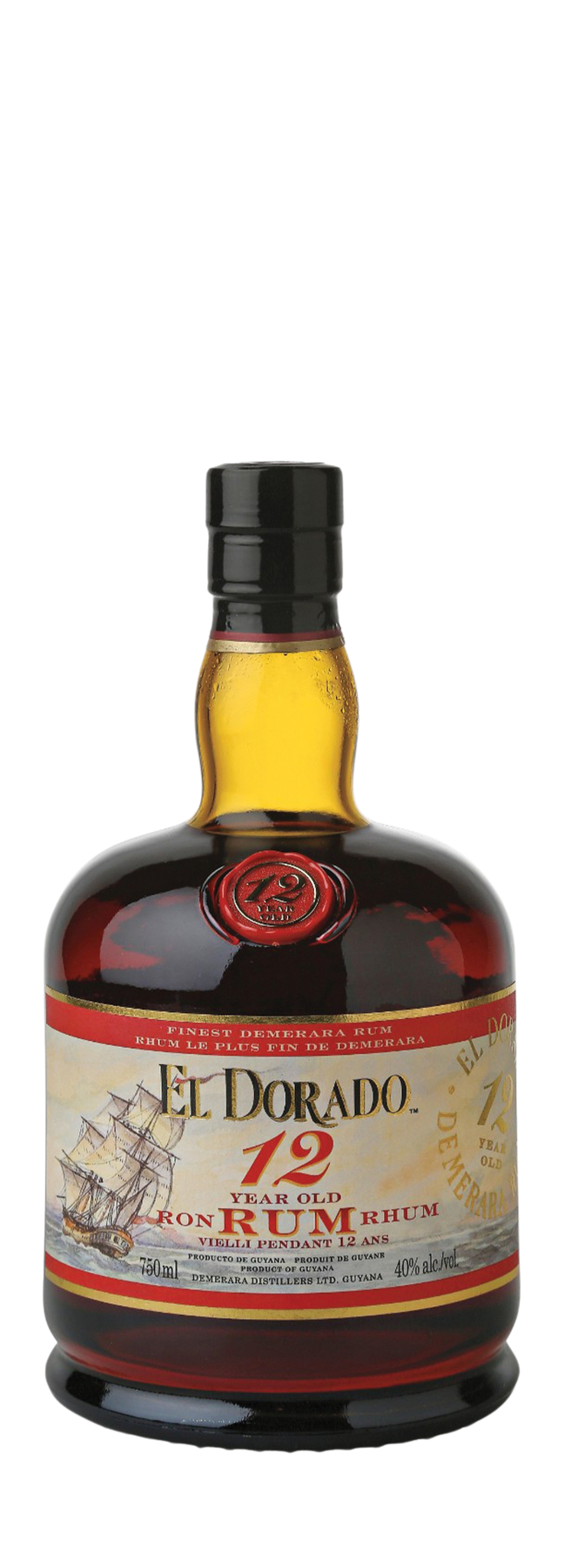 12 Years Old 40% 70cl
