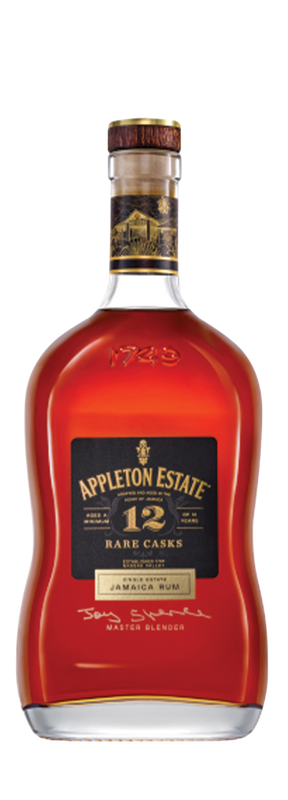 12 Years Old Rare Cask 43% 70cl