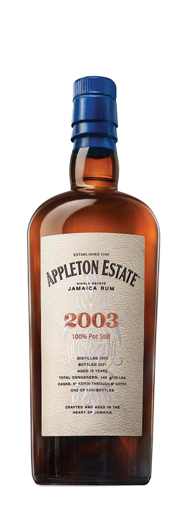 Hearts Collection  70cl