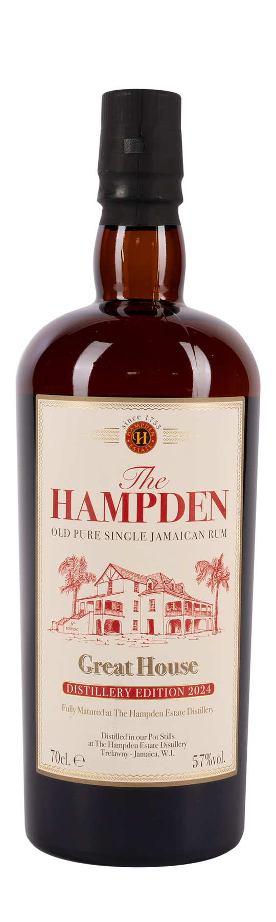 Great House 2024 57% 70cl