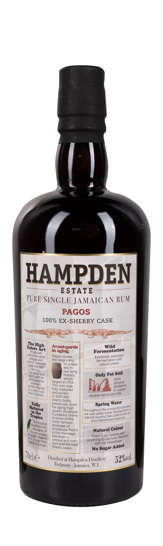 Pagos 2023 Edition 52% 70cl