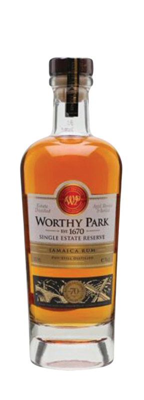 Single Estate Reserve 45% 70cl