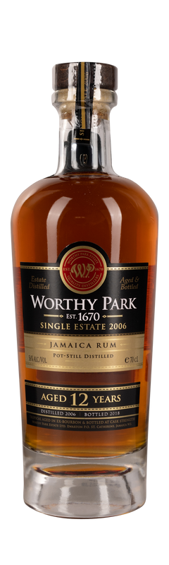 15 Years Old WPM Single Cask for The Nectar 54% 2006 70cl