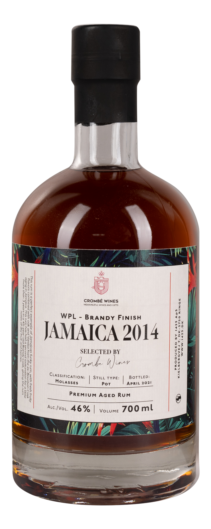 Jamaica 46% 2014 70cl