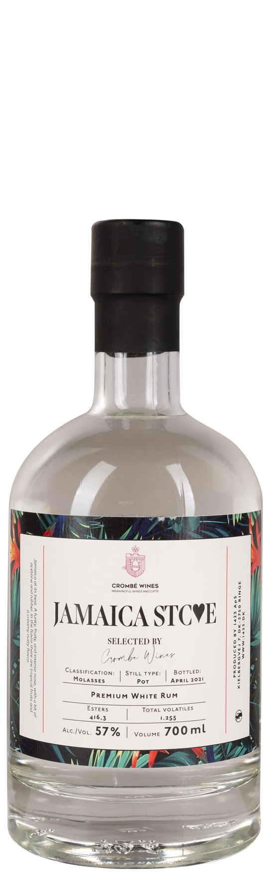 Jamaica STCHE 57% 70cl