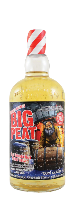 Christmas Edition 2019 53.7% 70cl