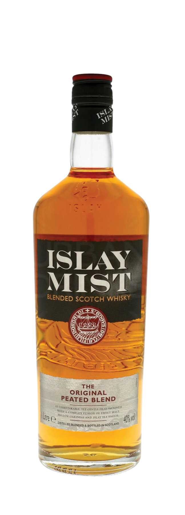 Islay Mist Original Peated Blend 40% 100cl