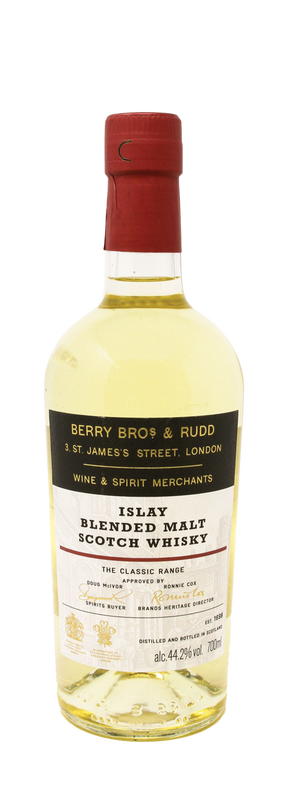 Blended Malt d'Islay 44,2 % 70 cl