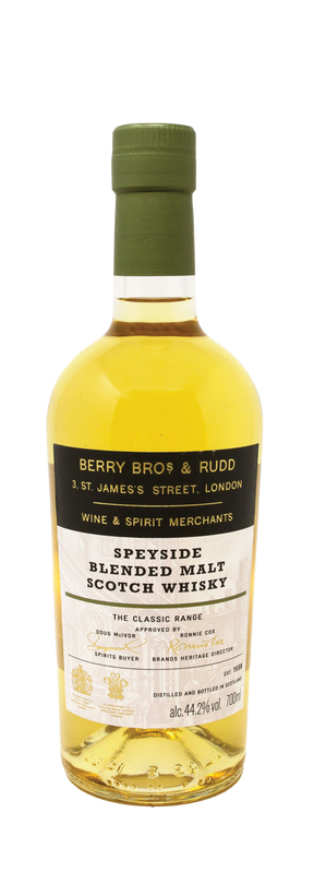 Speyside Blended Malt 44,2% 70cl