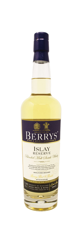 Islay Reserve Blended Malt 46% 70cl