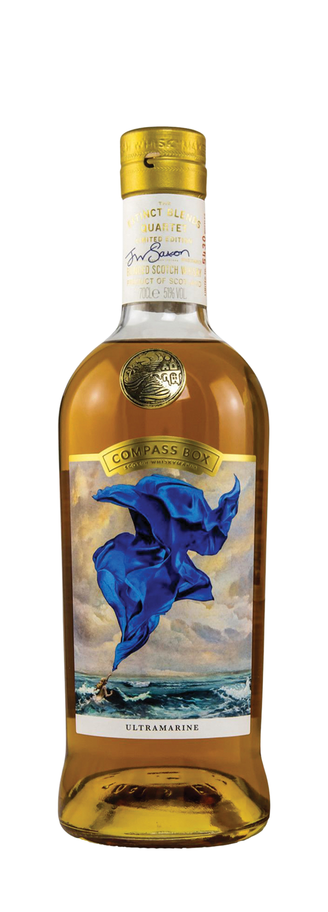 Ultramarine 51% 70cl