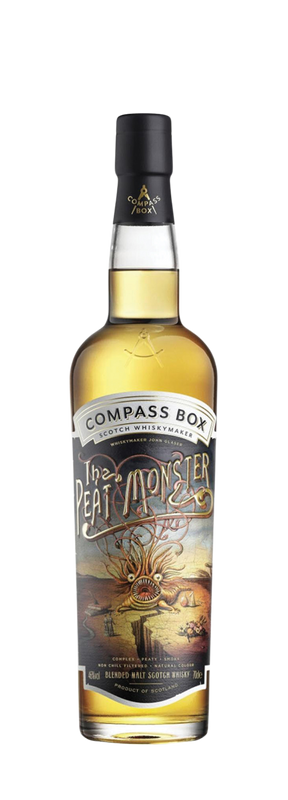 Peat Monster 46% 70cl