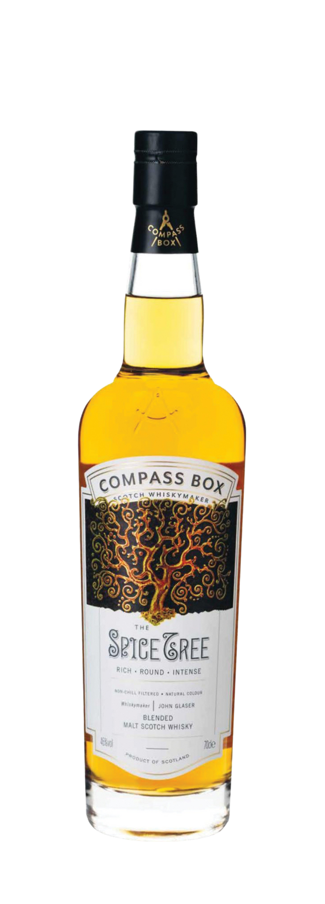 Compass Box Spice Tree 46% 70cl