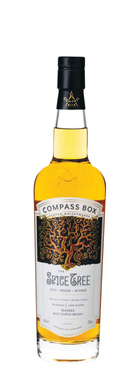Spice Tree 46% 70cl