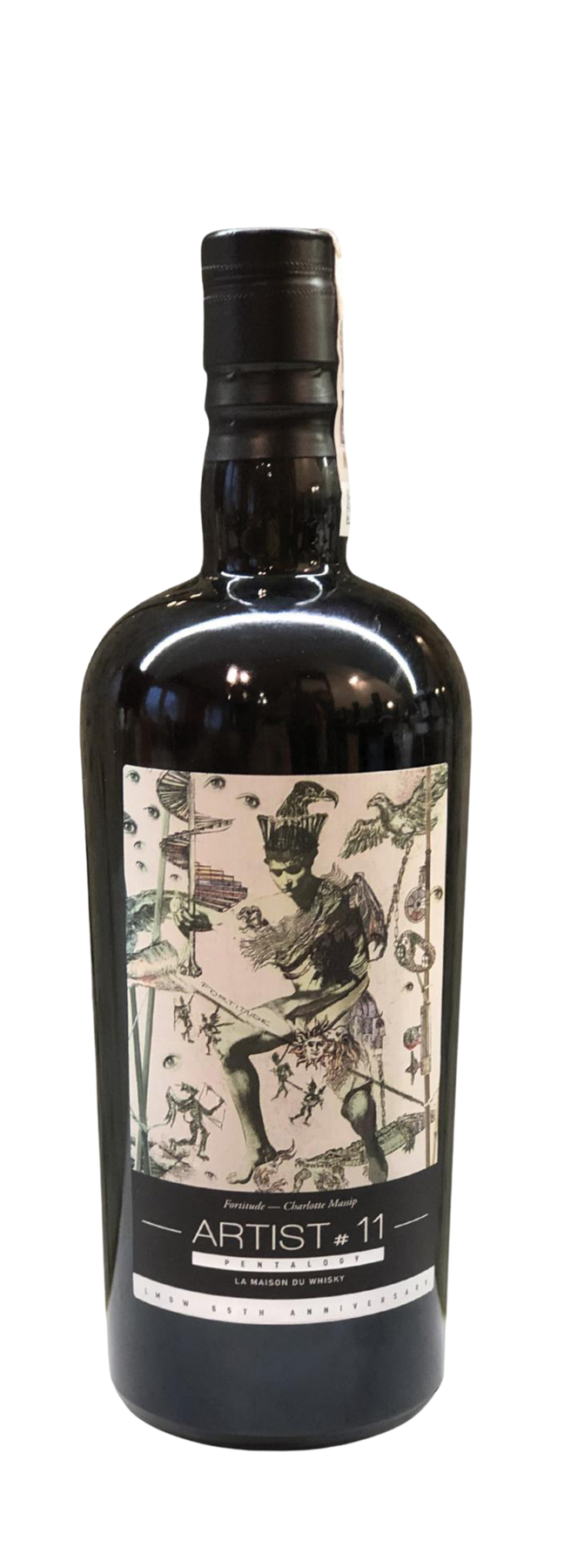 Artist #11 Pentalogy Fortitude 52,5% 70cl