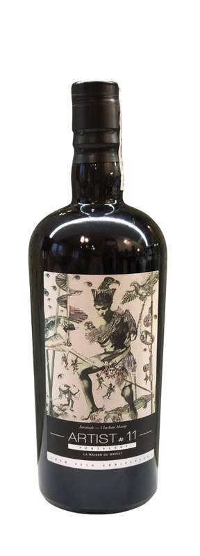Artist #11 Pentalogy Fortitude 52,5% 70cl