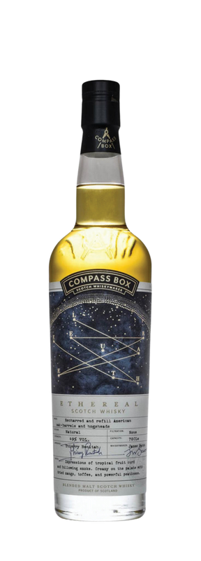 Ethereal 65th Anniversary La Maison Du Whisky  49% 70cl