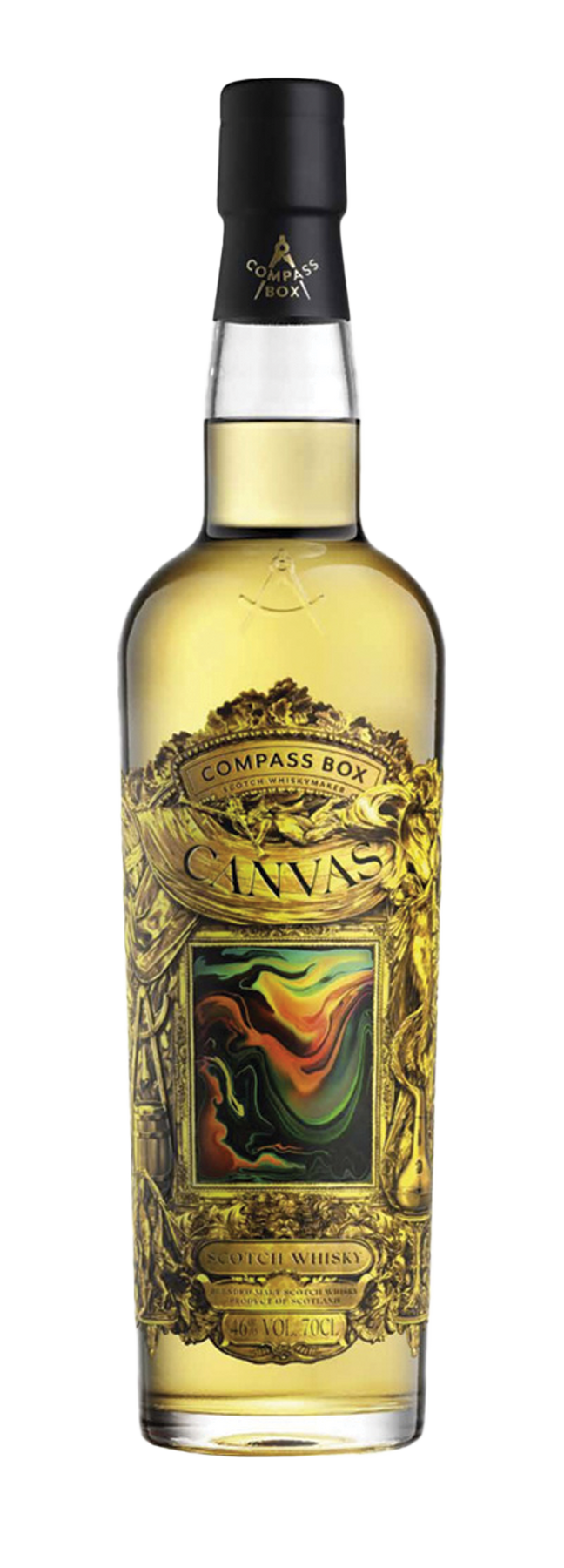Canvas 46% 70cl