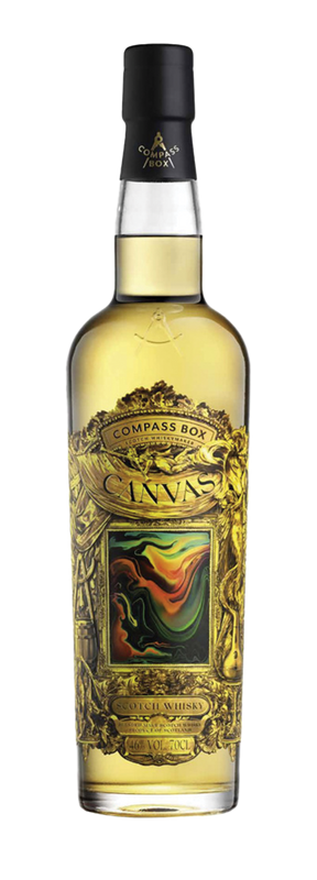 Canvas 46% 70cl