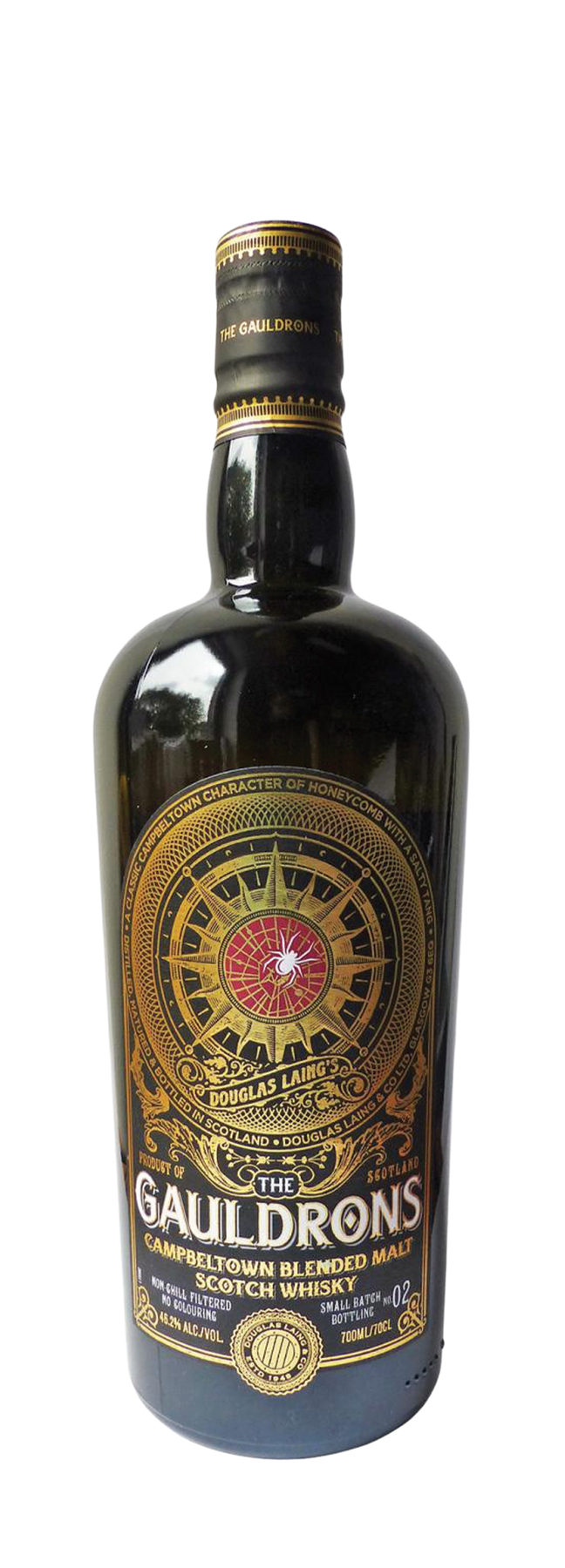 Small Batch Bottling #2 46,2% 70cl