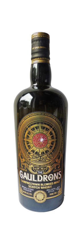 Small Batch Bottling #2 46,2% 70cl