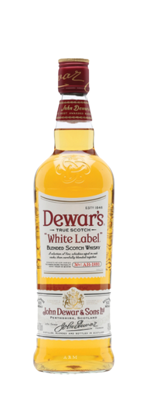 White Label 40% 100cl