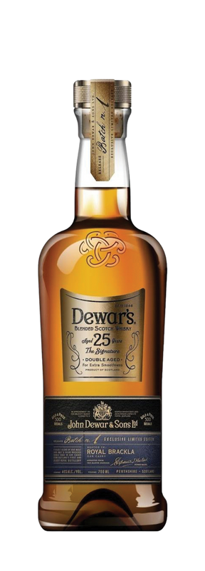 25 Years Old 40% 70cl