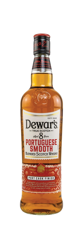 8 Years Old Portuguese Smooth 40% 70cl