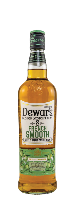 8 Years Old French Smooth 40% 70cl