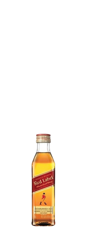 Étiquette Rouge 40% 5cl