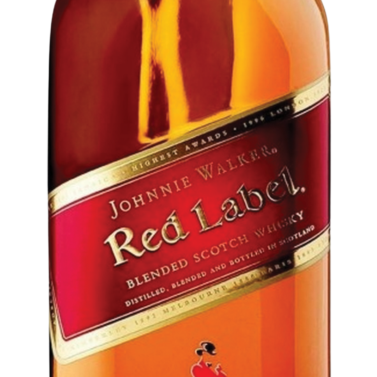 Red Label 40% 300cl – Crombé Wines