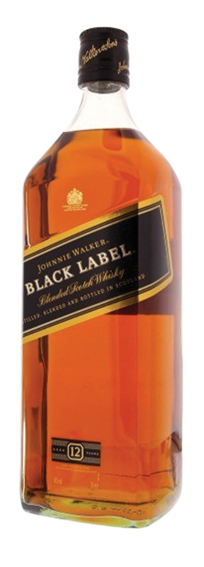 Black Label 40% 300cl