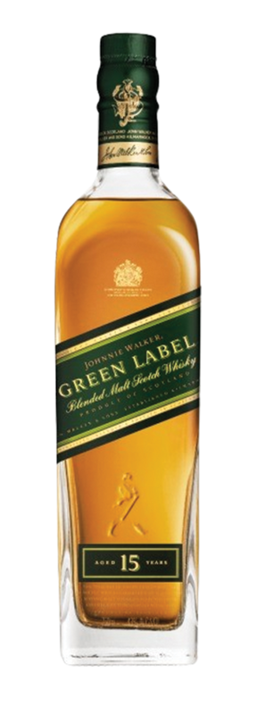Étiquette Verte 43% 70cl