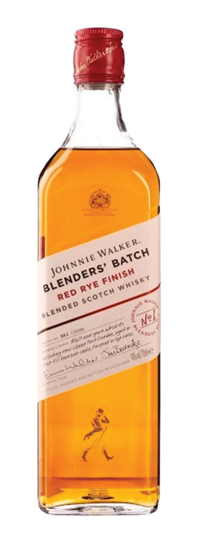 Red Rye Finish 40% 70cl