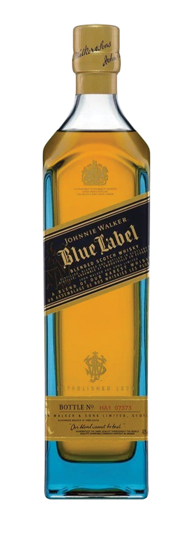 Blue Label 40% 70cl