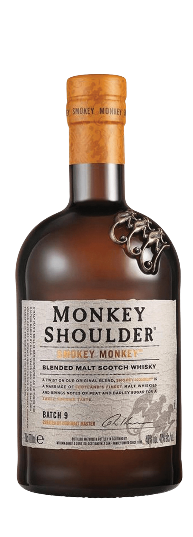 The Smoky Monkey 40% 70cl