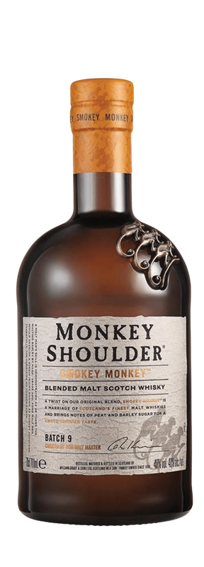 The Smoky Monkey 40% 70cl