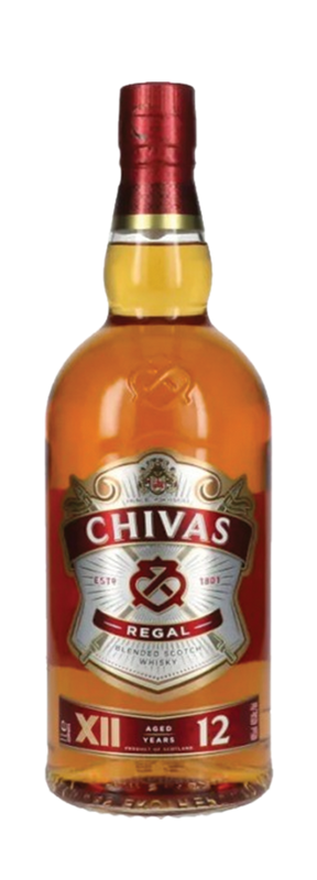 12 Years Old 40% 100cl