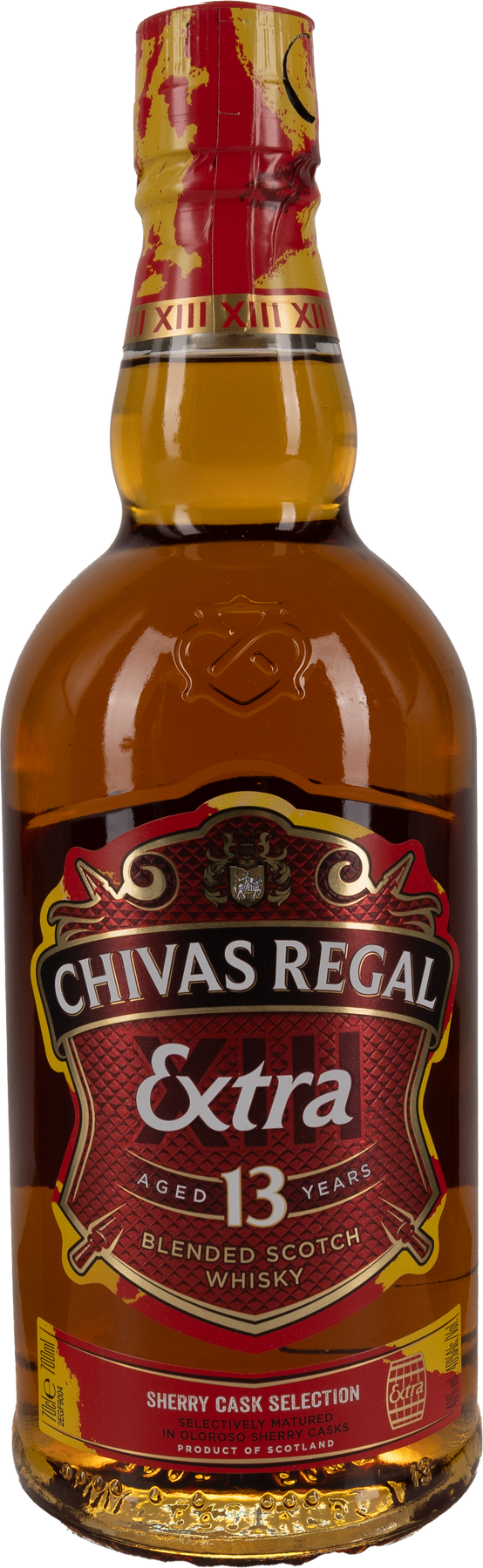 13 Years Old Extra 40% 70cl