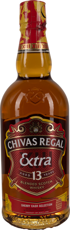 13 Years Old Extra 40% 70cl