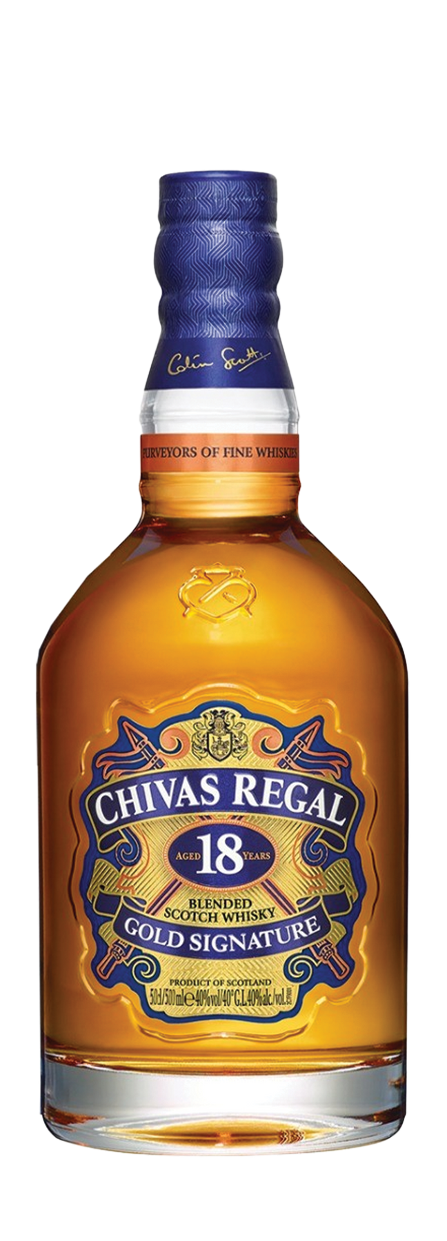 18 Years Old 40% 70cl
